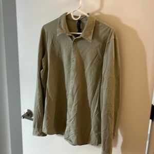 Lululemon Commissioned Mens Large